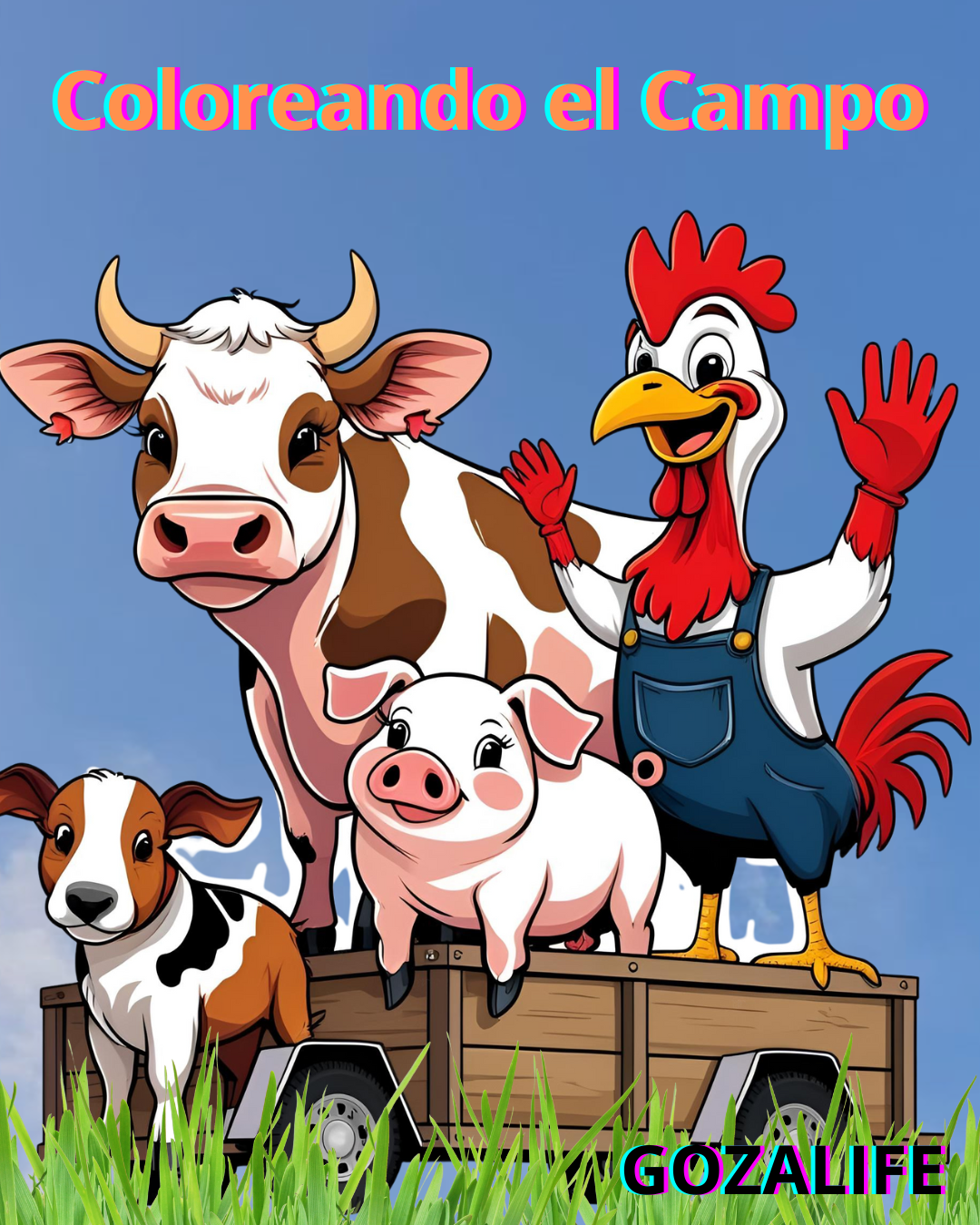 Descubre el mundo rural